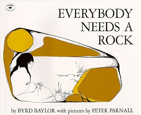 Everybody Needs a Rock 人人都需要一顆石頭