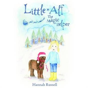Little Alf the magic helper