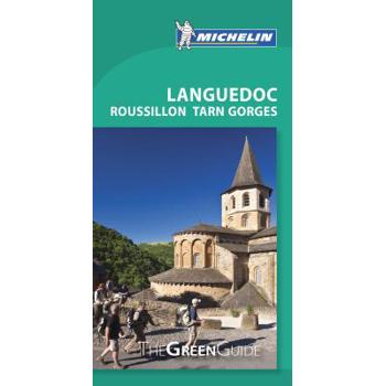 Michelin Green Guide Languedoc Roussillon Tarn Gorges