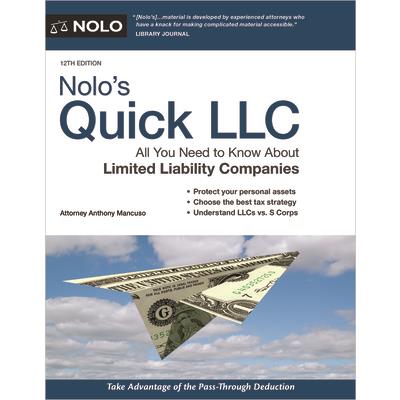 Nolo’s Quick LLC