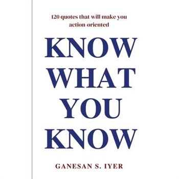 Know What You Know