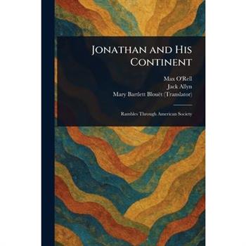 Jonathan and His Continent