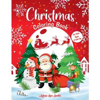 Christmas Coloring Book