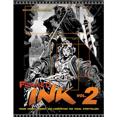 Framed Ink 2