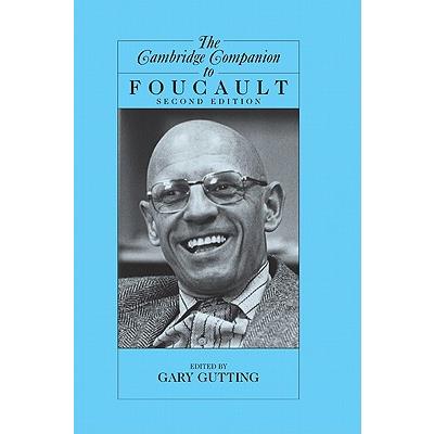 The Cambridge Companion To Foucault