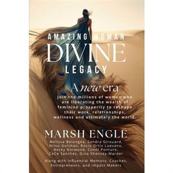 Amazing Woman Divine Legacy