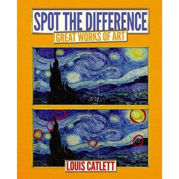 Great Works of Art: Spot the Difference