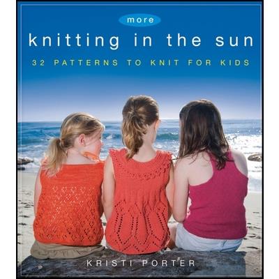 More Knitting in the Sun