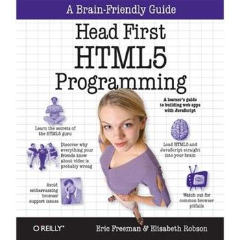 Head First HTML 5