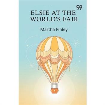 Elsie At The World's Fair