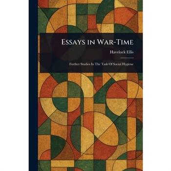 Essays in War-Time