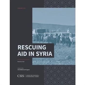 Rescuing Aid in Syria