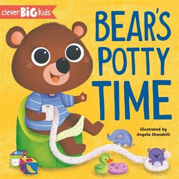 Bear's Potty Time