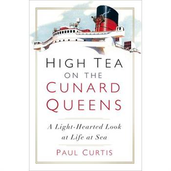 High Tea on the Cunard Queens