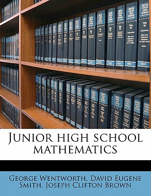 Junior High School Mathematics