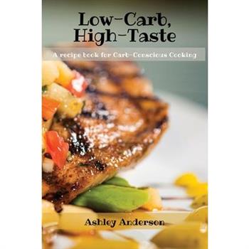 Low-Carb, High-Taste