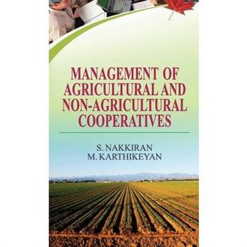 Management of Agricultural and Non-Agricultural Cooperatives