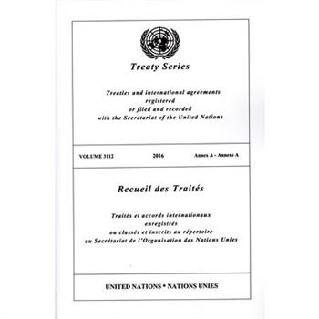 Treaty Series 3112