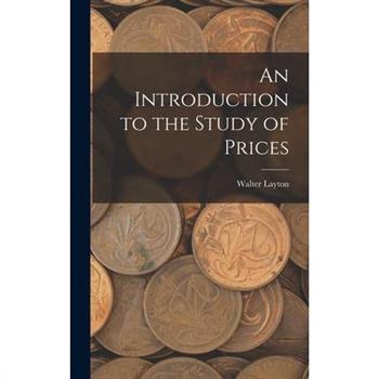 An Introduction to the Study of Prices