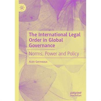 The International Legal Order in Global Governance