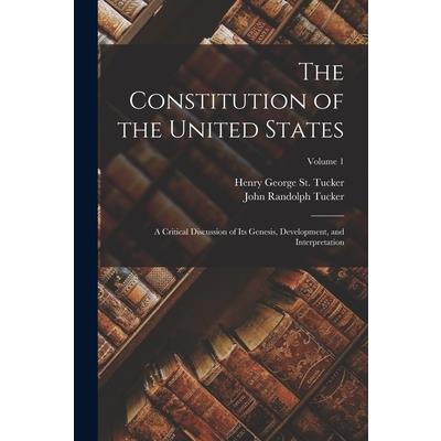The Constitution of the United States
