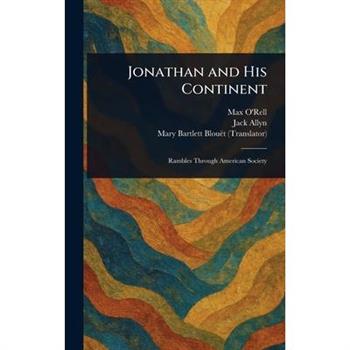 Jonathan and His Continent