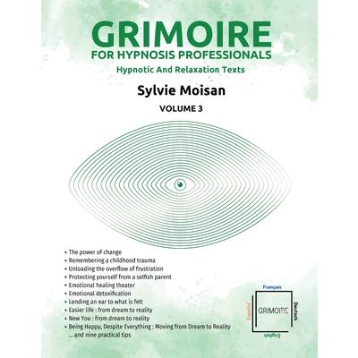 Grimoire for hypnosis professionals