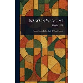 Essays in War-Time