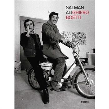 Salman Alighiero Boetti