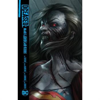 Dceased: War of the Undead Gods