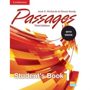 Passages Level 1 Student’s Book with eBook