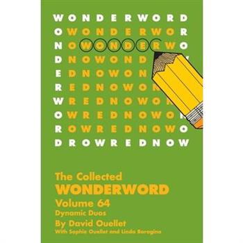 The Collected Wonderword Volume 64