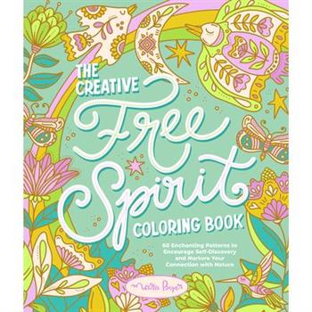 The Creative Free Spirit Coloring Book