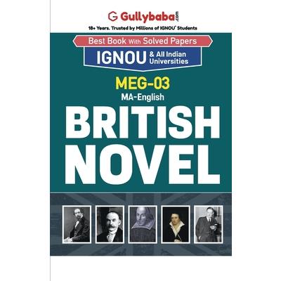 MEG-03 British Novel
