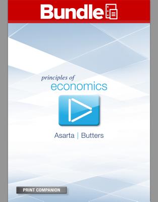 Gen Combo Print Companion 2.0 Connect Master: Econ; Connect 1s Access Card Prin Economics