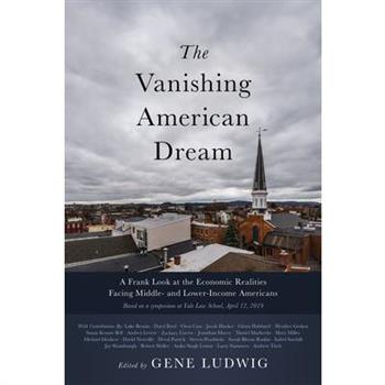 The Vanishing American Dream