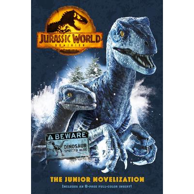Jurassic World Dominion: The Junior Novelization