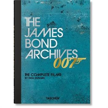 The James Bond Archives. the Complete Films