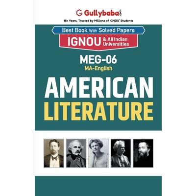 MEG-06 American Literature