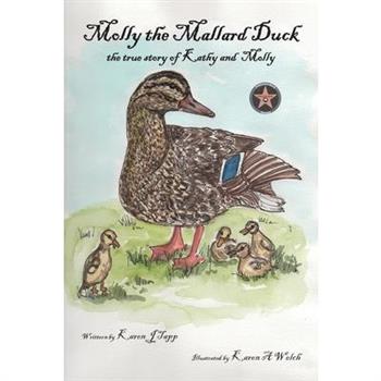 Molly the Mallard Duck