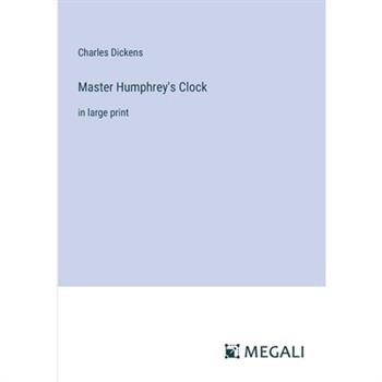 Master Humphrey's Clock