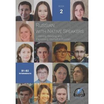 Russian with Native Speakers (Book 2)