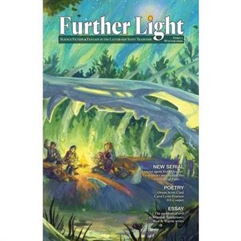 Further Light, Issue 1, Winter 2026