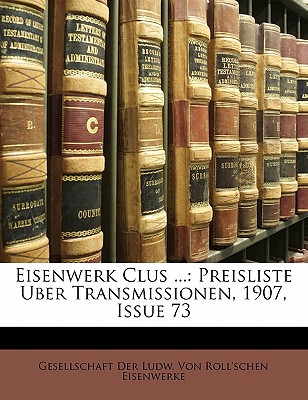 Eisenwerk Clus ...