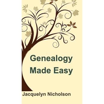 Genealogy Made Easy