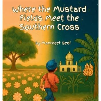 Where the Mustard Fields meet the Southern Cross