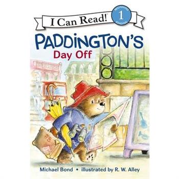 Paddington's Day Off