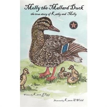 Molly the Mallard Duck