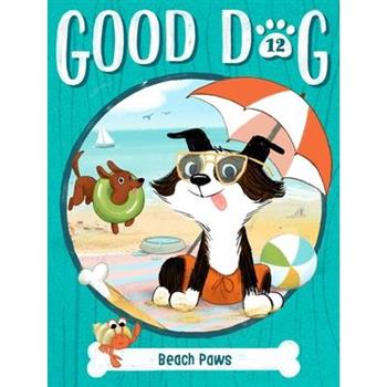 Beach Paws