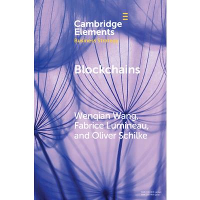 Blockchains